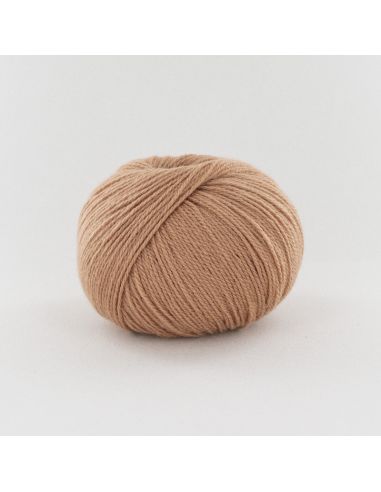 Pelote Fonty BB Merinos col 912 beige rosé