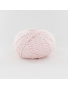 Pelote Fonty BB Merinos col 916 rose perle