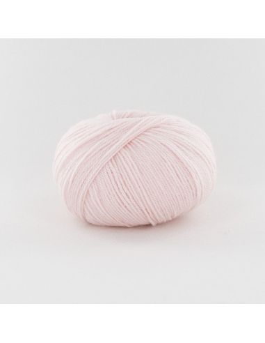 Pelote Fonty BB Merinos col 916 rose perle