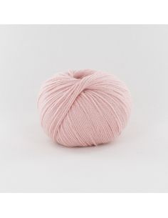 Pelote Fonty BB Merinos col 917 rose clair