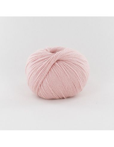 Pelote Fonty BB Merinos col 917 rose clair