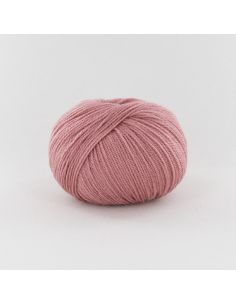 Pelote Fonty BB Merinos col 918 rose incarnadin