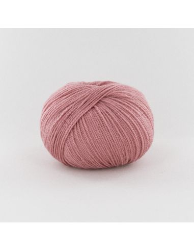 Pelote Fonty BB Merinos col 918 rose incarnadin