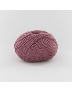 Pelote Fonty BB Merinos col 919 mauve