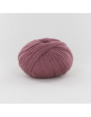 Pelote Fonty BB Merinos col 919 mauve