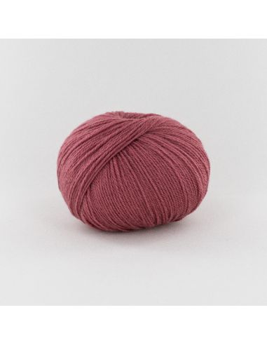 Pelote Fonty BB Merinos col 920 framboise