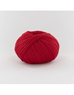 Pelote Fonty BB Merinos col 859 rouge