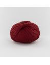 Pelote Fonty BB Merinos col 828 rouge scarlet