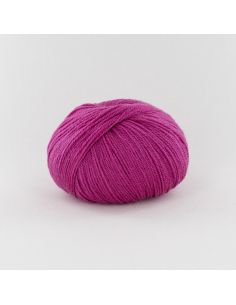Pelote Fonty BB Merinos col 924 magenta