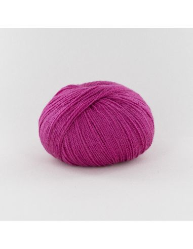 Pelote Fonty BB Merinos col 924 magenta