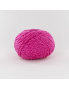 Pelote Fonty BB Merinos col 925 hot pink