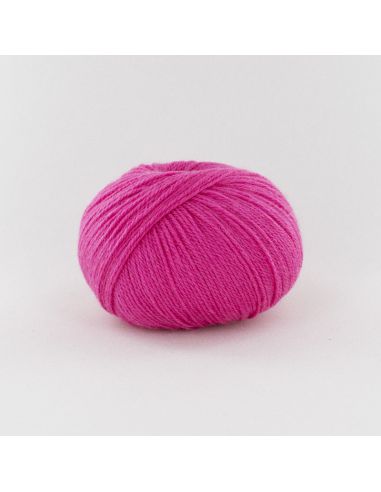Pelote Fonty BB Merinos col 925 hot pink
