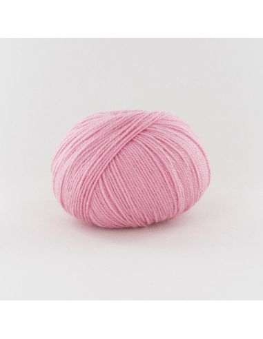 Pelote Fonty BB Merinos col 927 bubble gum