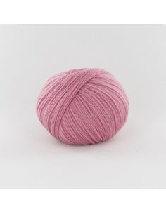 Pelote Fonty BB Merinos col 929 vieux rose