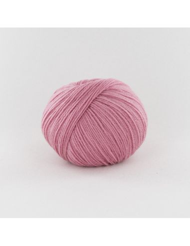 Pelote Fonty BB Merinos col 929 vieux rose
