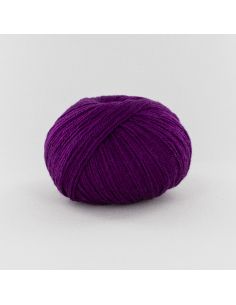 Pelote Fonty BB Merinos col 932 prune