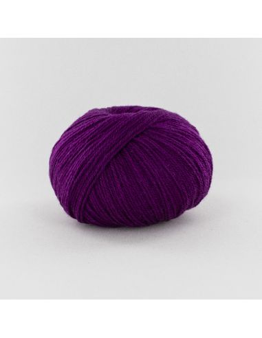 Pelote Fonty BB Merinos col 932 prune