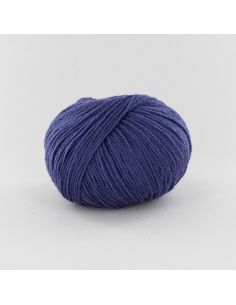 Pelote Fonty BB Merinos col 934 lapis-lazuli