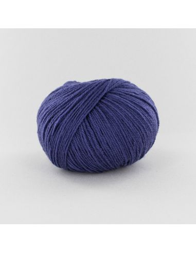 Pelote Fonty BB Merinos col 934 lapis-lazuli