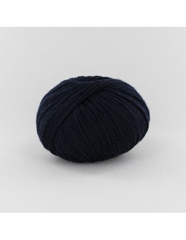 Pelote Fonty BB Merinos col 935 bleu nuit