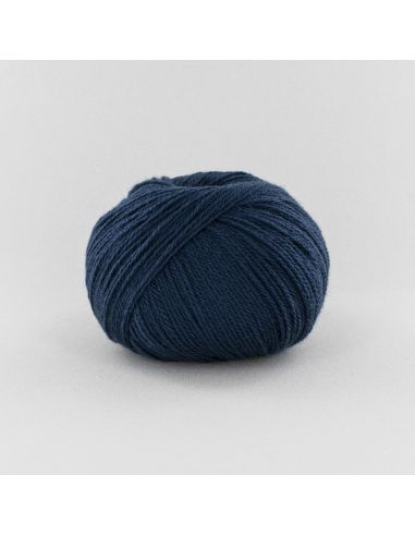 Pelote Fonty BB Merinos col 819 bleu pétrole