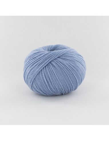 Pelote Fonty BB Merinos col 836 baby blue