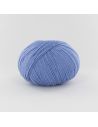 Pelote Fonty BB Merinos col 837 bleuet