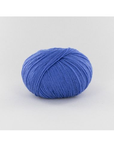 Pelote Fonty BB Merinos col 938 bleu