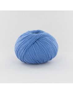 Pelote Fonty BB Merinos col 940 bleu azur