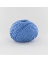 Pelote Fonty BB Merinos col 940 bleu azur