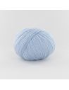 Pelote Fonty BB Merinos col 942 bleu ciel