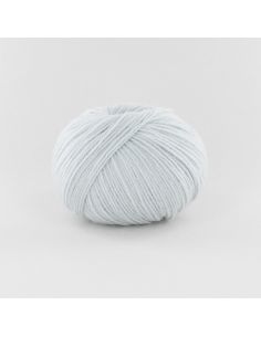Pelote Fonty BB Merinos col 943 bleu givré