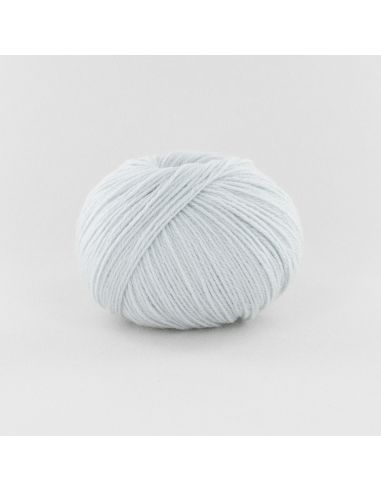 Pelote Fonty BB Merinos col 943 bleu givré