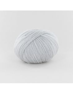 Pelote Fonty BB Merinos col 945 bleu dragée