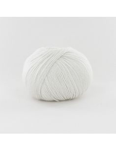 Pelote Fonty BB Merinos col 816 vert d'eau