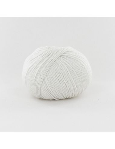 Pelote Fonty BB Merinos col 816 vert d'eau