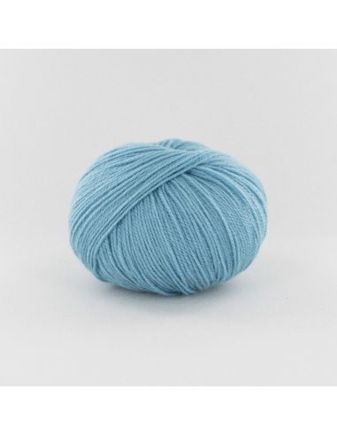 Pelote Fonty BB Merinos col 888 turquoise
