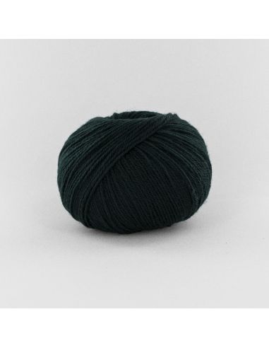 Pelote Fonty BB Merinos col 952 vert charleston
