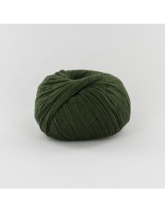 Pelote Fonty BB Merinos col 825 vert kaki