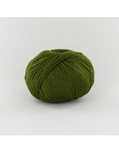Pelote Fonty BB Merinos col 955 vert mousse
