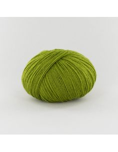 Pelote Fonty BB Merinos col 956 vert olive