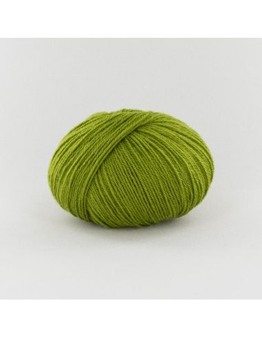 Pelote Fonty BB Merinos col 956 vert olive