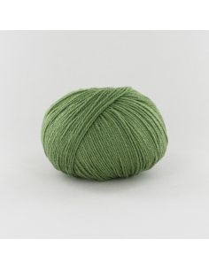 Pelote Fonty BB Merinos col 957 vert amande