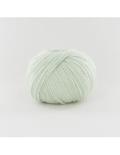 Pelote Fonty BB Merinos col 826 vert d'eau