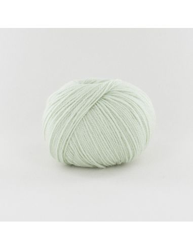 Pelote Fonty BB Merinos col 826 vert d'eau