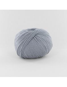 Pelote Fonty BB Merinos col 881 gris argent
