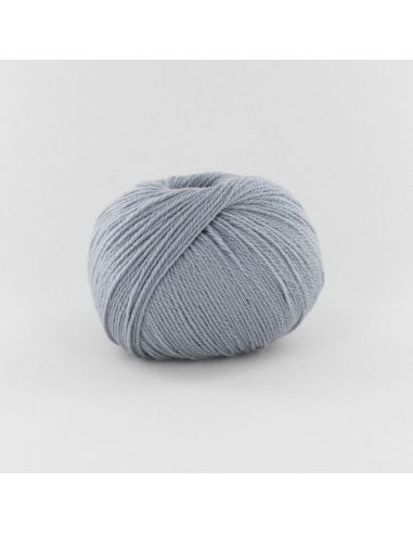 Pelote Fonty BB Merinos col 881 gris argent