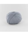 Pelote Fonty BB Merinos col 881 gris argent