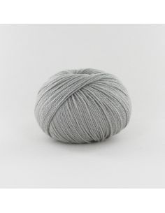 Pelote Fonty BB Merinos col 958 gris cendre
