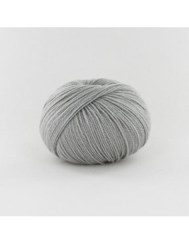 Pelote Fonty BB Merinos col 958 gris cendre